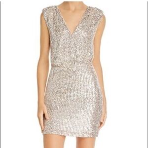 Likely Revolve Sequin Dress Size 2 ✨✨✨